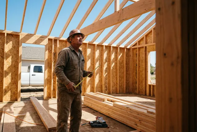 general contractors at work